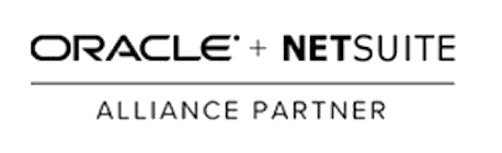 Oracle + Netsuite Alliance Partner logo